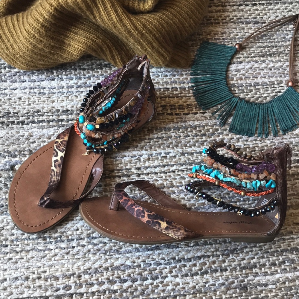 Zigi Soho Sandals